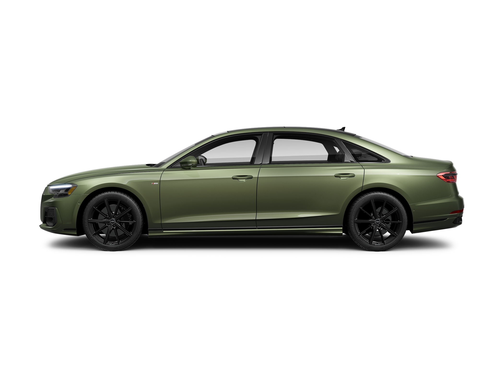 2024 Audi A8 L