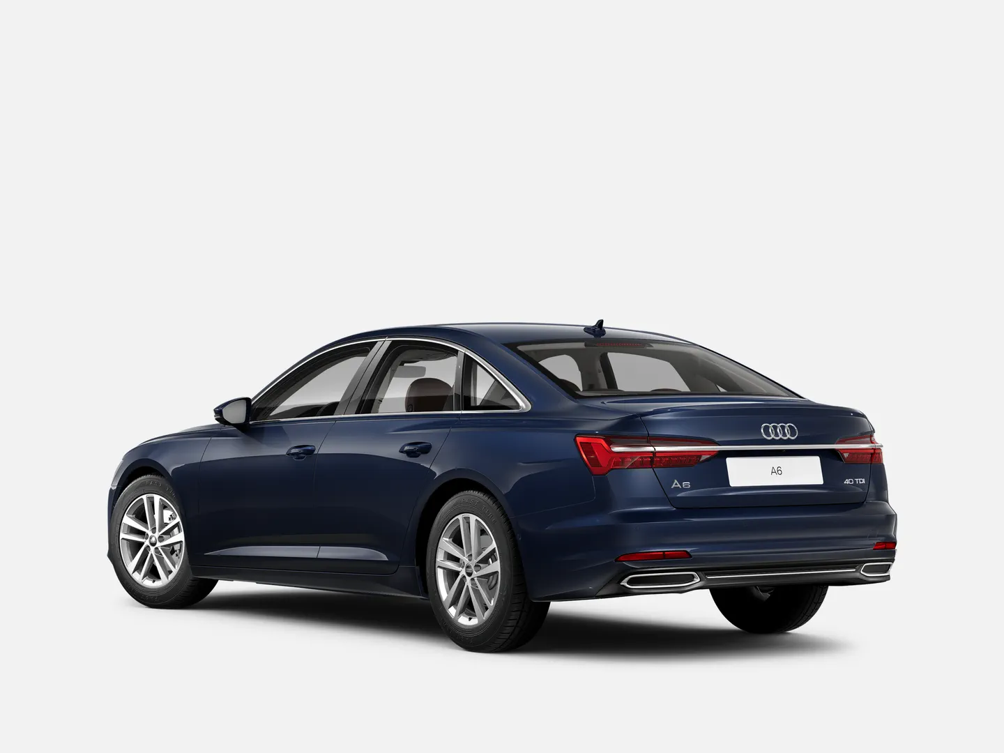 Image about Audi A6 Sedan 40 TDI 150(204) kW(hp) S tronic