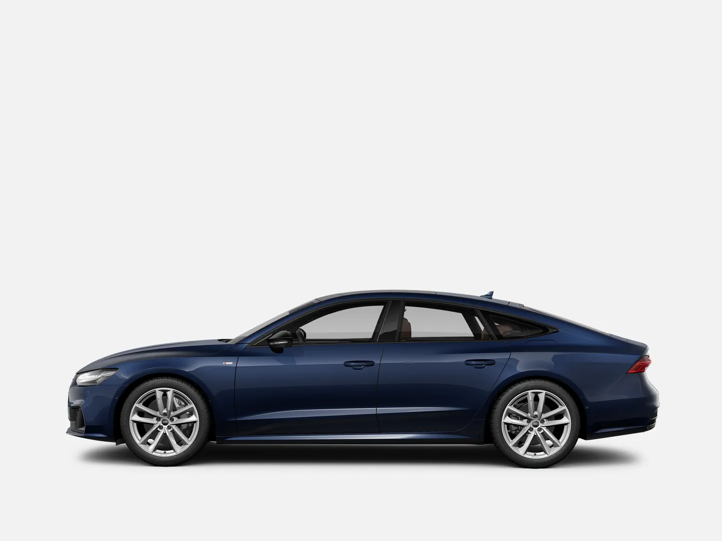 Image about Audi A7 Sportback TFSI e 55 TFSI e quattro Premium 270(367) kW(hp) S tronic