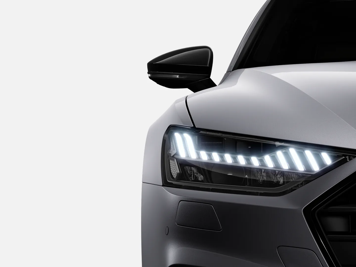 Image about Audi A7 Sportback 55 TFSI quattro Premium 250(340) kW(hp) S tronic
