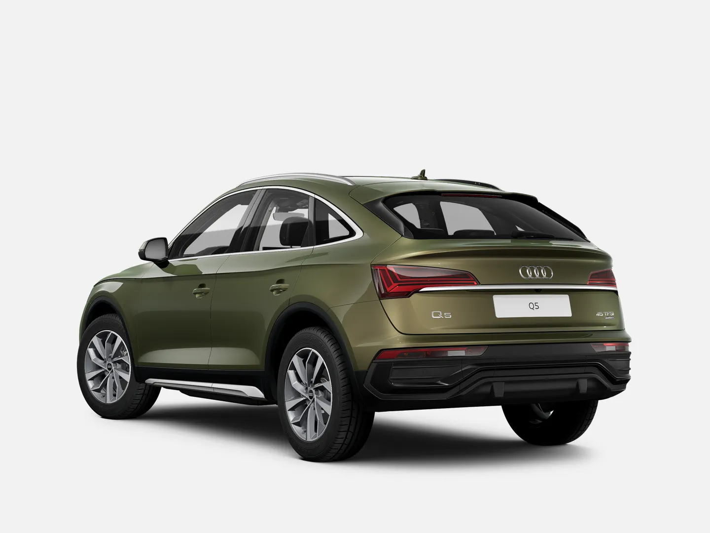 Image about Audi Q5 Sportback 45 TFSI quattro 195(265) kW(hp) S tronic