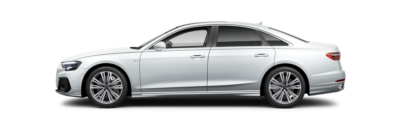Image about Audi A8 55 TFSI quattro 250 kW (340 PS) tiptronic