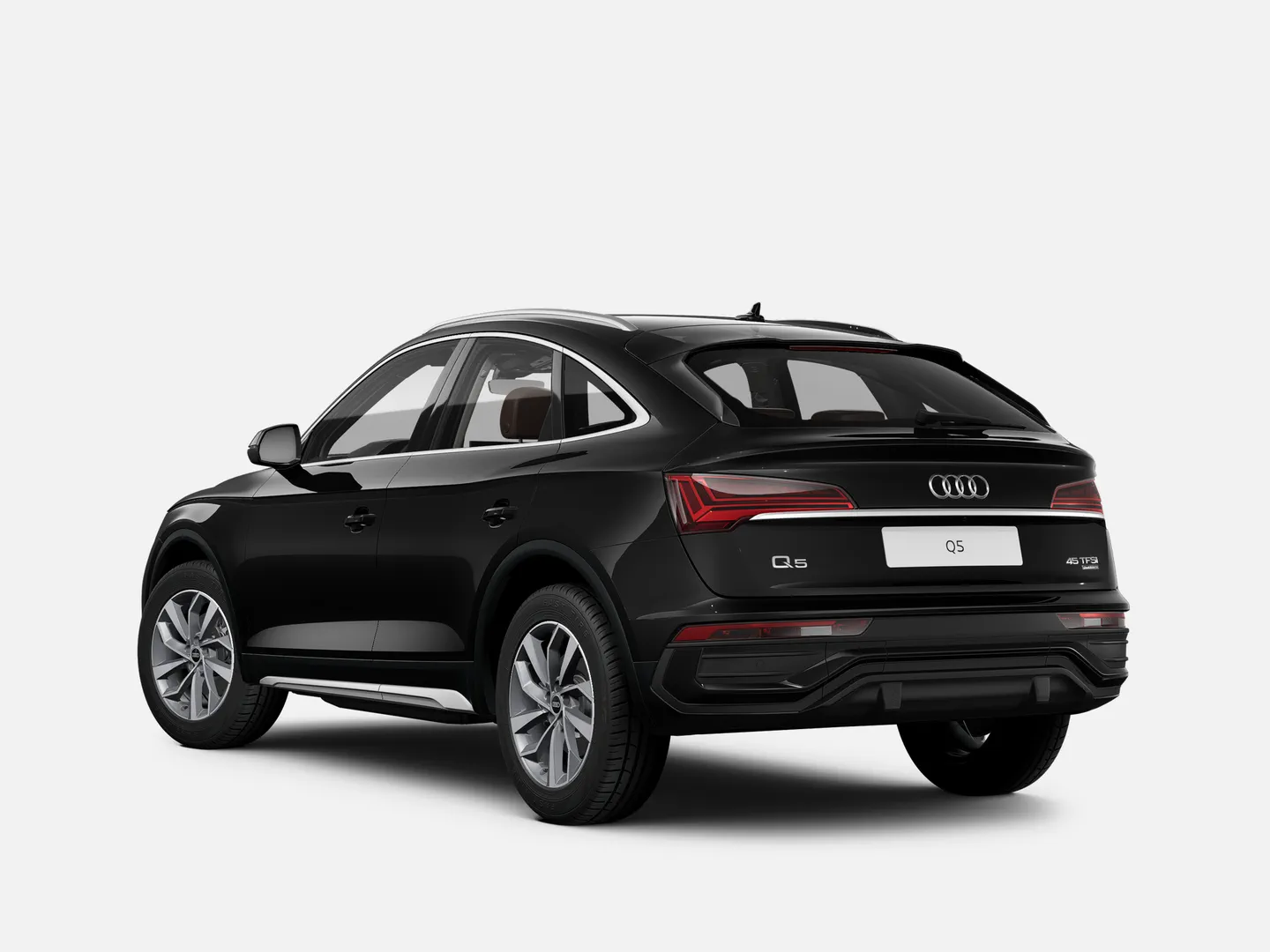 Image about Audi Q5 Sportback 45 TFSI quattro 195(265) kW(hp) S tronic