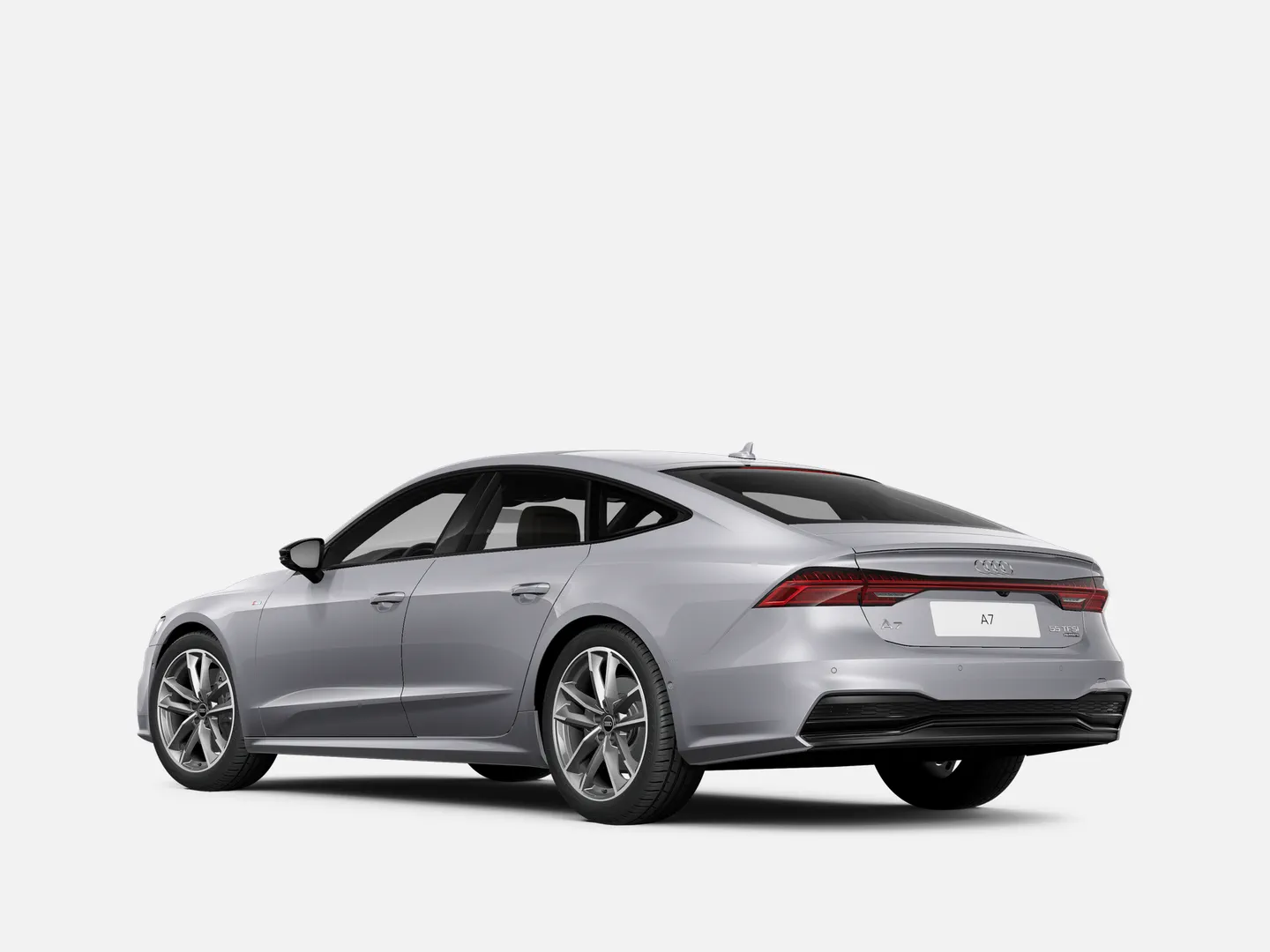 Image about Audi A7 Sportback 55 TFSI quattro Premium 250(340) kW(hp) S tronic