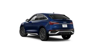 Image about Audi Q5 Sportback 40 TDI quattro S line150(204)kW(PS)S tronic