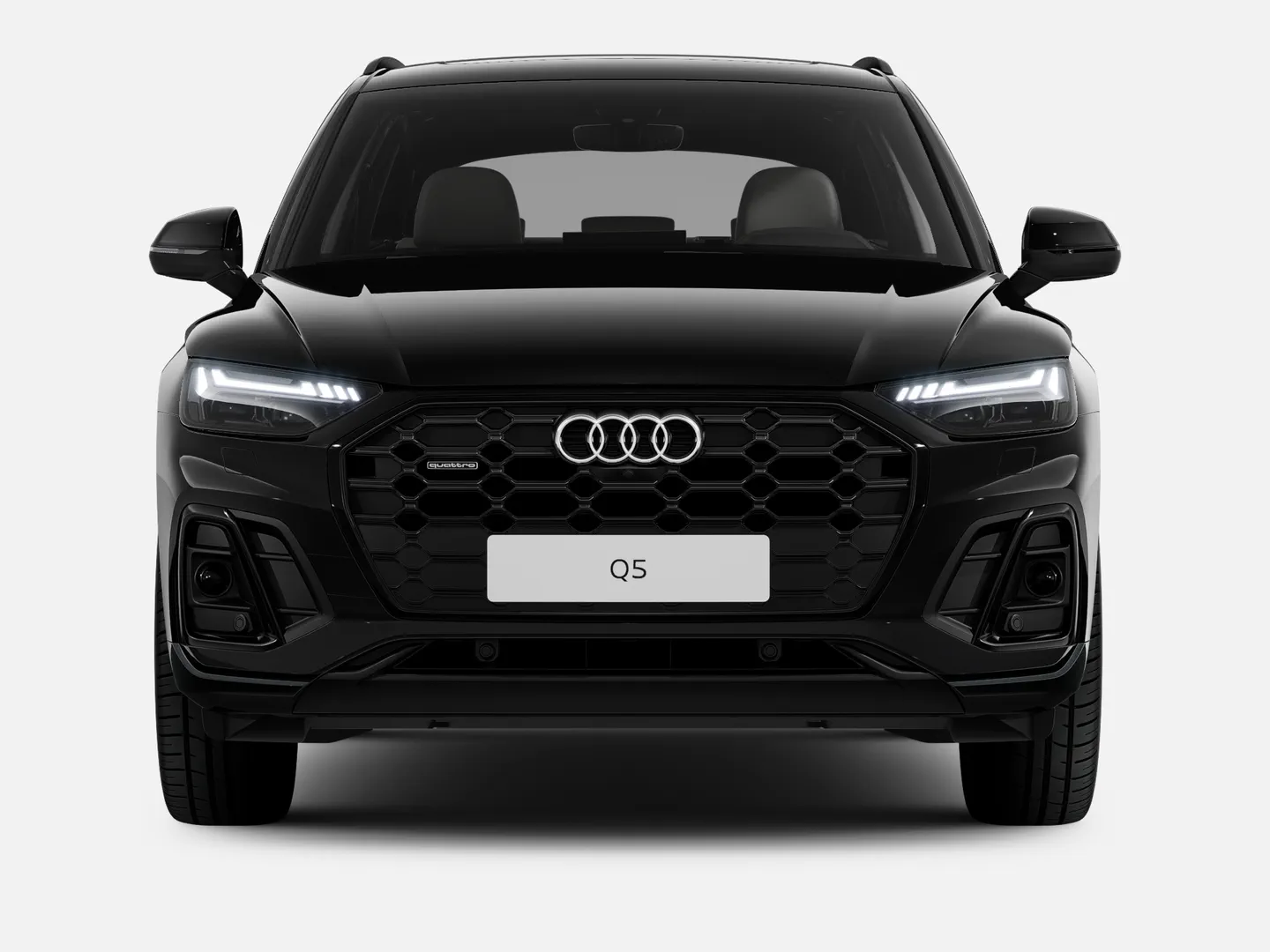 Image about Audi Q5 S line Black 45 TFSI quattro 265 cv S tronic