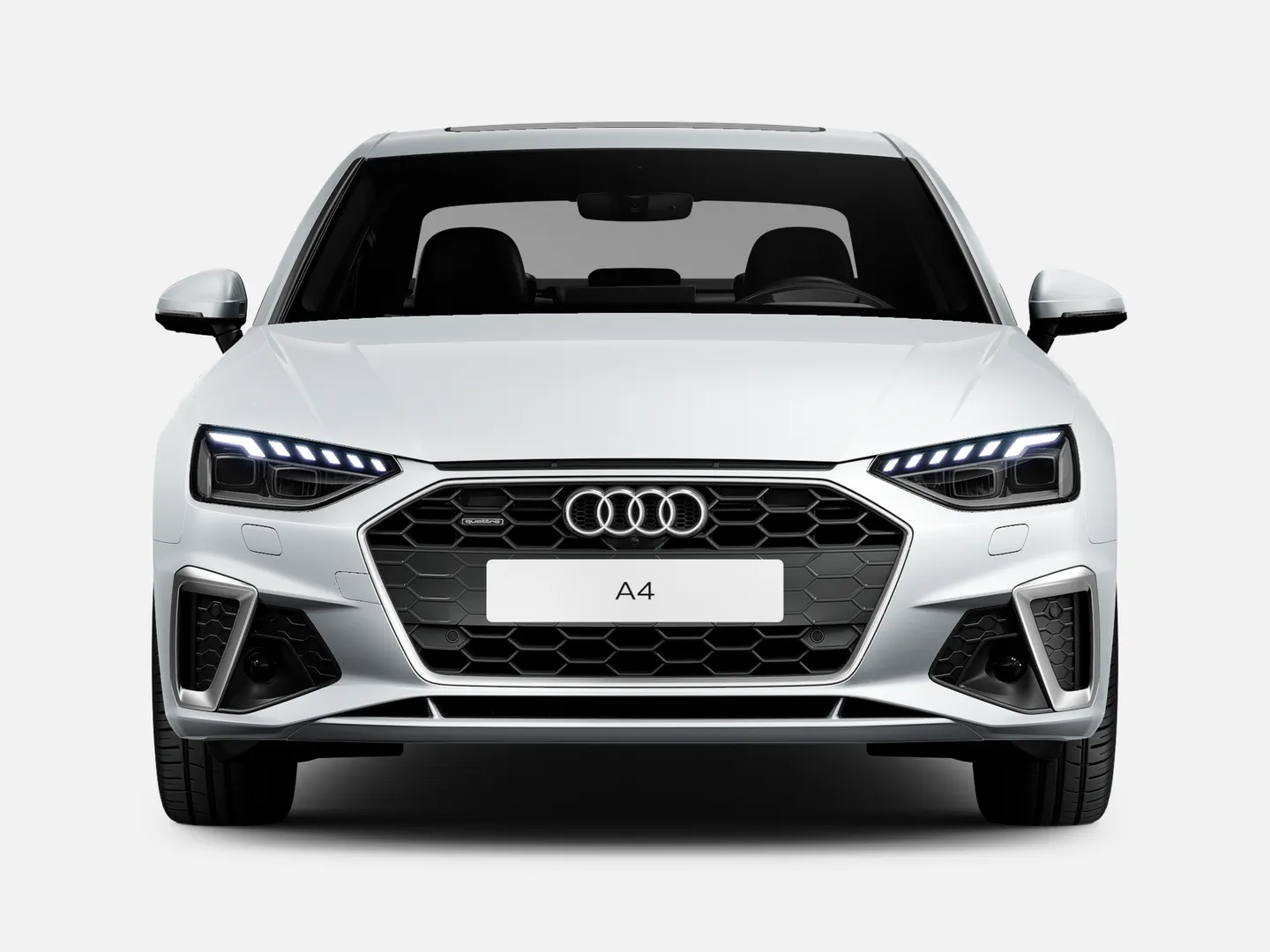 Image about Audi A4 Sedan 45 TFSI quattro Premium 195(265) kW(hp) S tronic