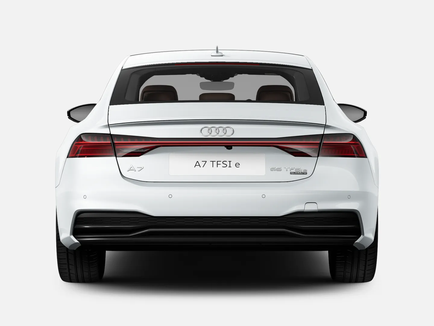 Image about Audi A7 Sportback TFSI e 55 TFSI e quattro Premium 270(367) kW(hp) S tronic