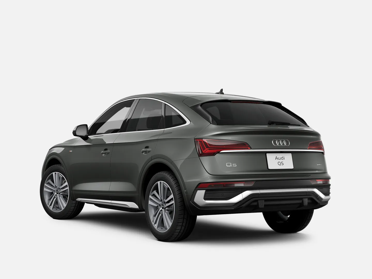 Image about Audi Q5 Sportback 40 TDI quattro S line 150 kW (204 PS) S tronic