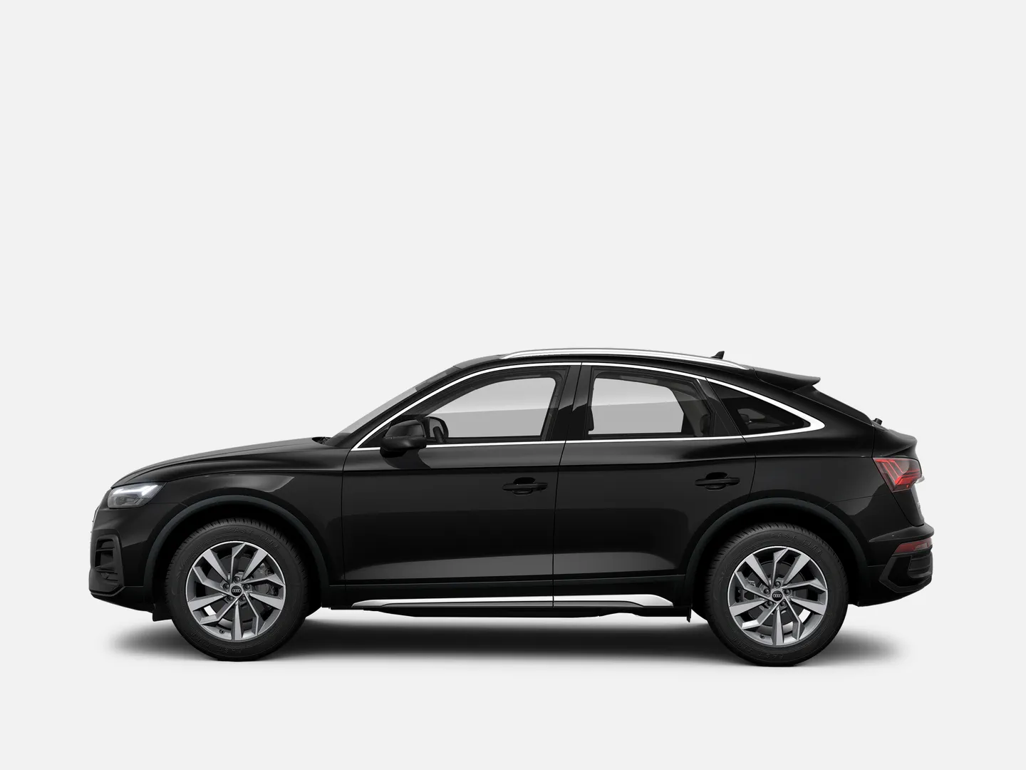 Image about Audi Q5 Sportback 40 TDI quattro 150(204) kW(hp) S tronic