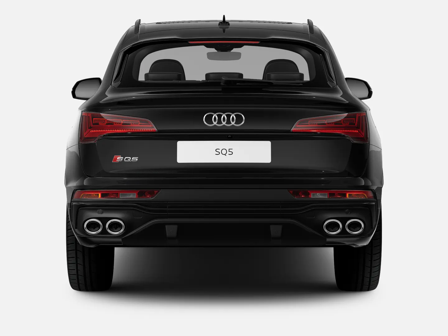 Image about Audi SQ5 Sportback TFSI 260(354) kW(hp) tiptronic