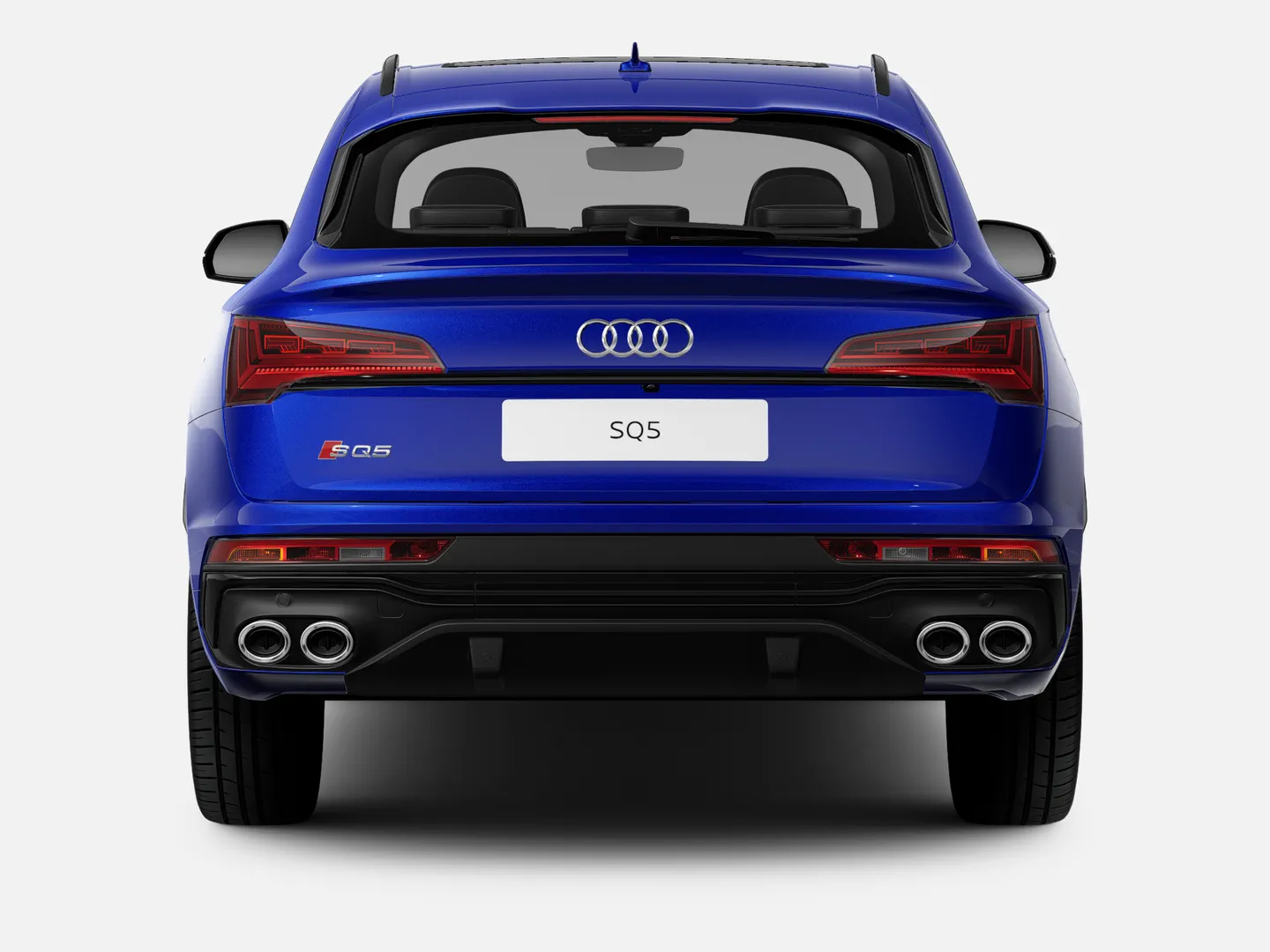 Image about Audi SQ5 Sportback TFSI 260(354) kW(hp) tiptronic