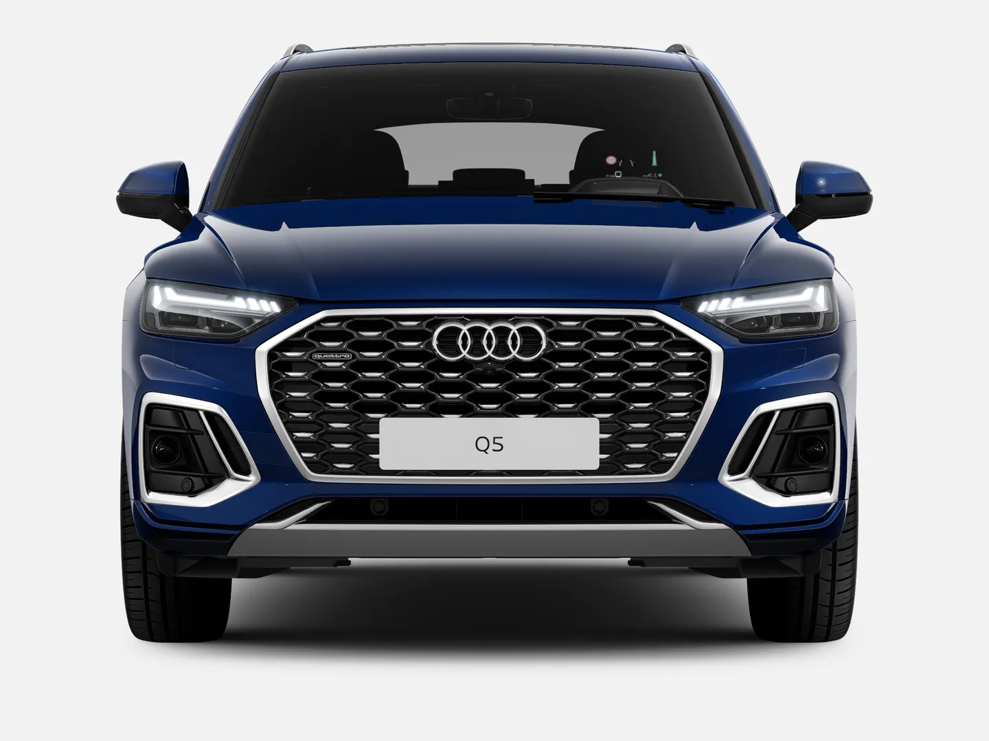 Image about Audi Q5 Sportback 40 TDI quattro Premium 150(204) kW(hp) S tronic