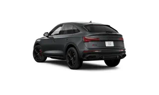 Image about Audi SQ5 Sportback SQ5 Sportback TFSI 260 kW (354 PS) tiptronic
