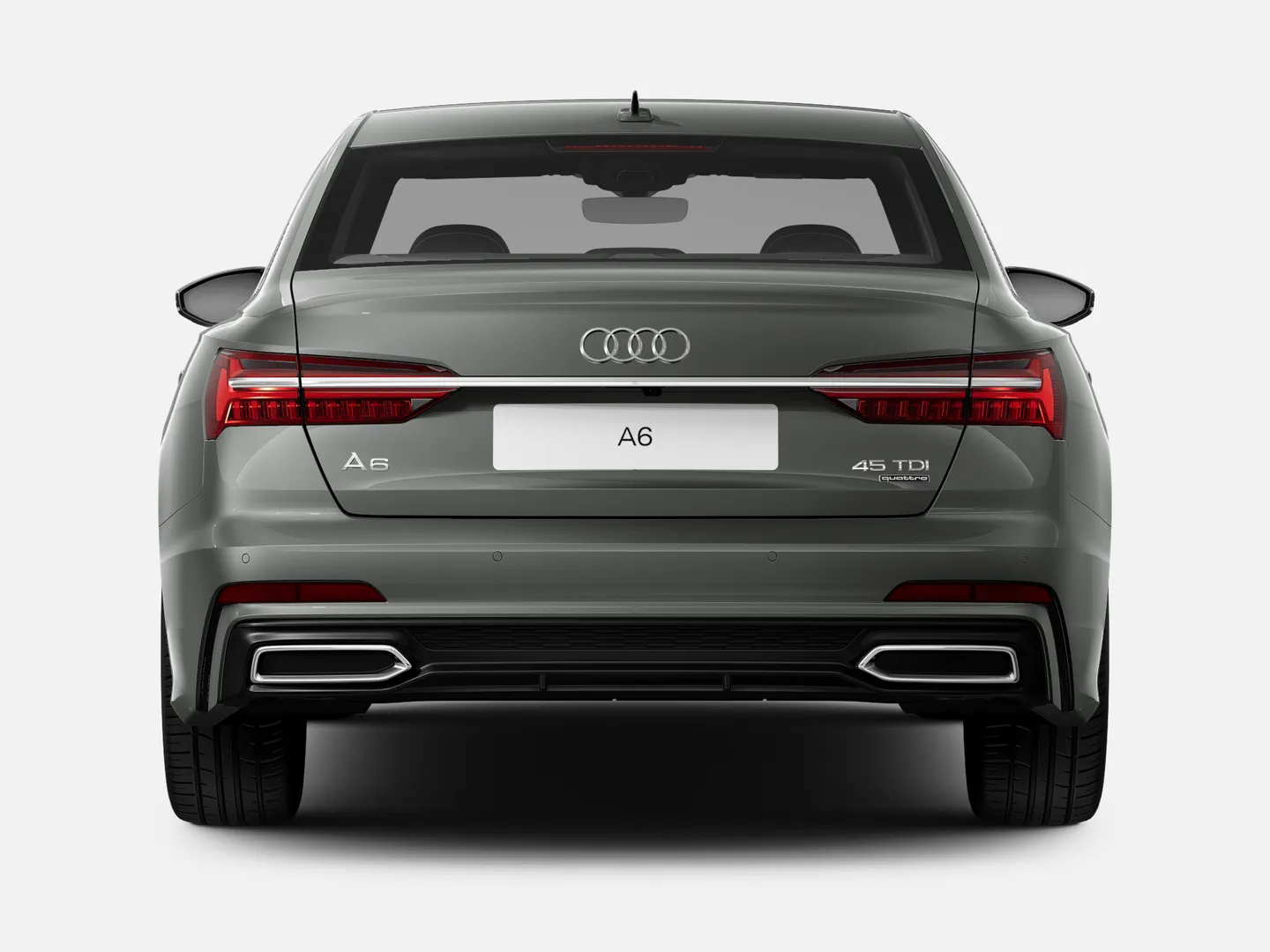 Image about Audi A6 Sedan 45 TDI quattro Premium 180(245) kW(hp) S tronic