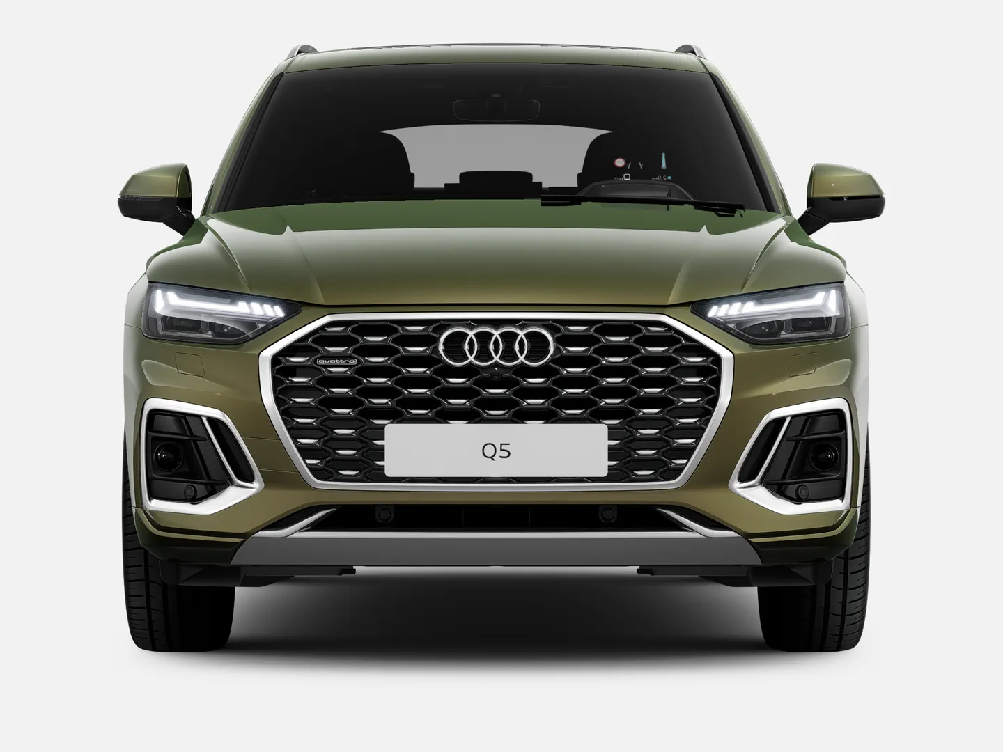 Image about Audi Q5 Sportback 40 TDI quattro Premium 150(204) kW(hp) S tronic