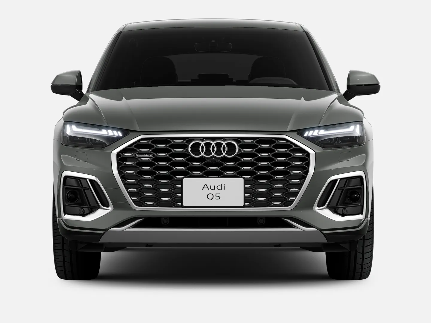 Image about Audi Q5 Sportback 40 TDI quattro S line 150 kW (204 PS) S tronic