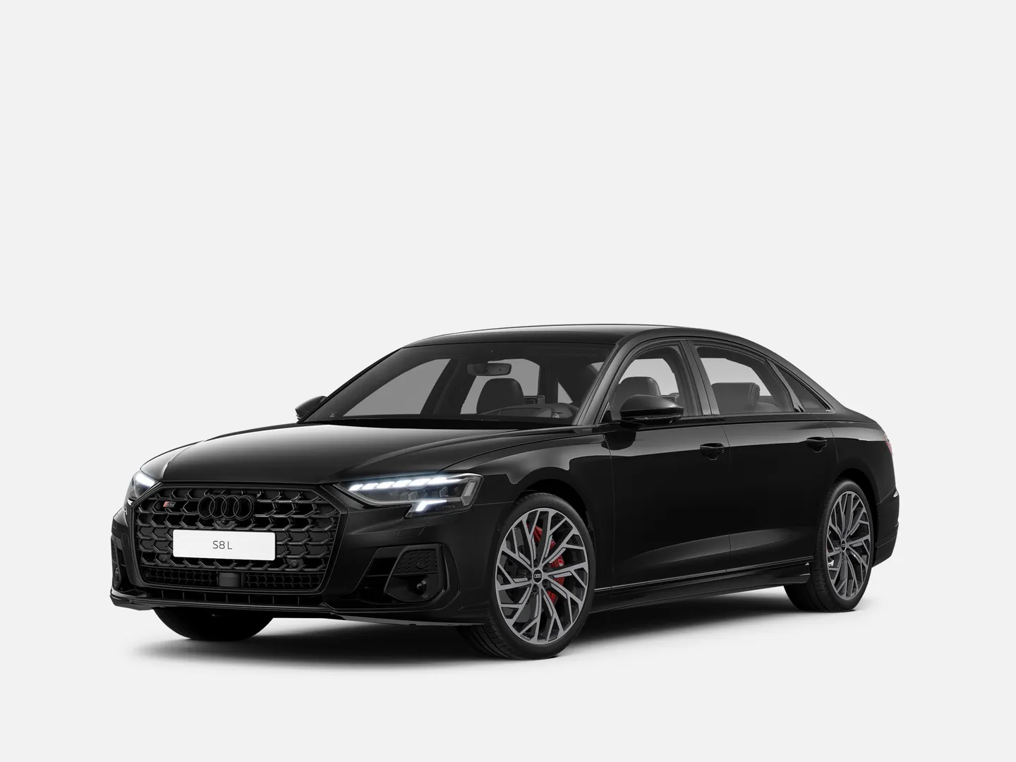 Image about Audi S8 L TFSI 420(571) kW(hp) tiptronic