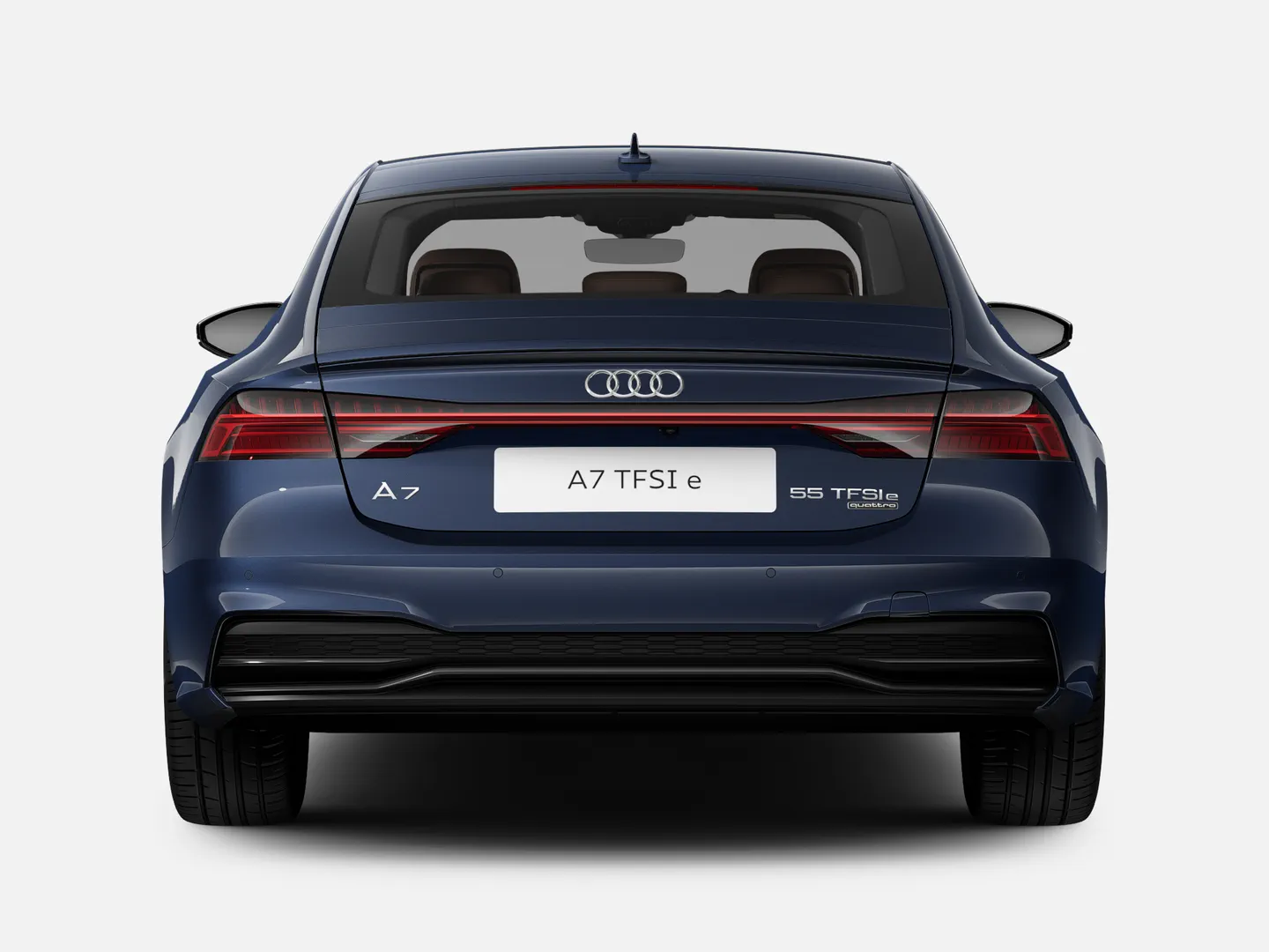 Image about Audi A7 Sportback TFSI e 55 TFSI e quattro Premium 270(367) kW(hp) S tronic
