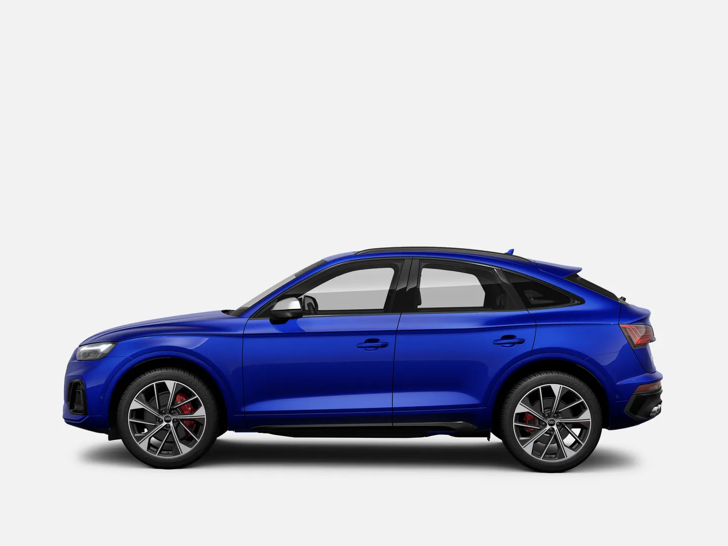 Image about Audi SQ5 Sportback TFSI 260(354) kW(hp) tiptronic
