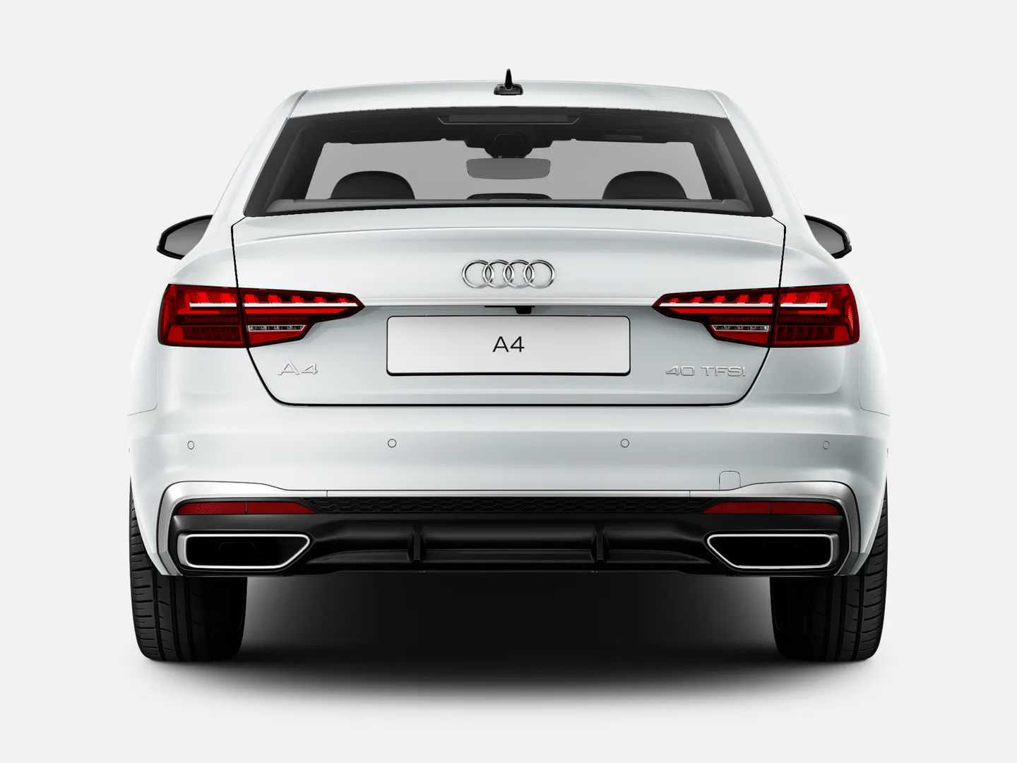 Image about Audi A4 Sedan 40 TFSI Premium 150(204) kW(hp) S tronic