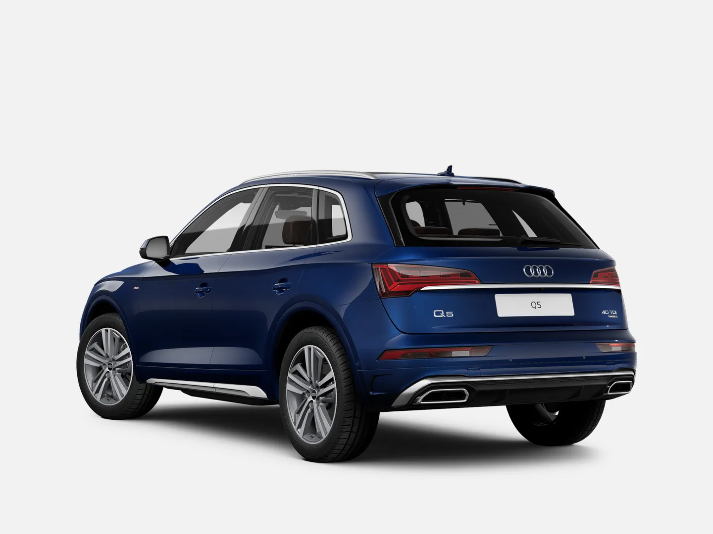 Image about Audi Q5 40 TDI quattro Premium 150(204) kW(hp) S tronic