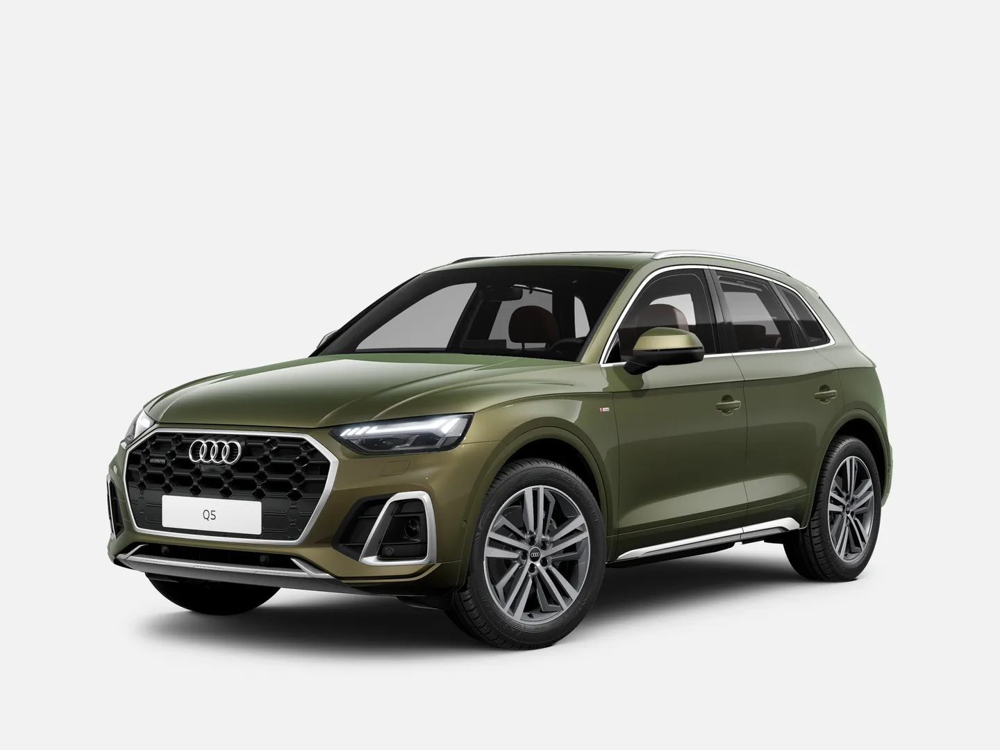 Image about Audi Q5 45 TFSI quattro Premium 195(265) kW(hp) S tronic