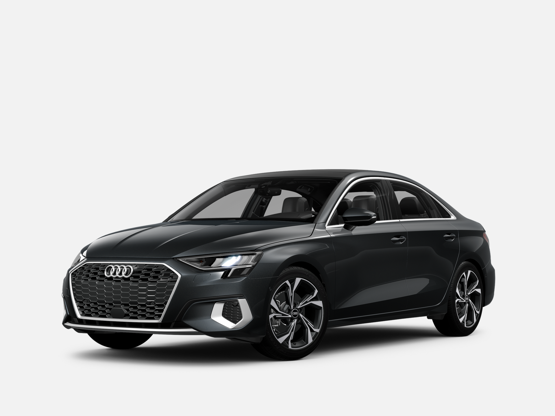 2022 Audi A3 40 TFSI Premium FWD S tronic's photo