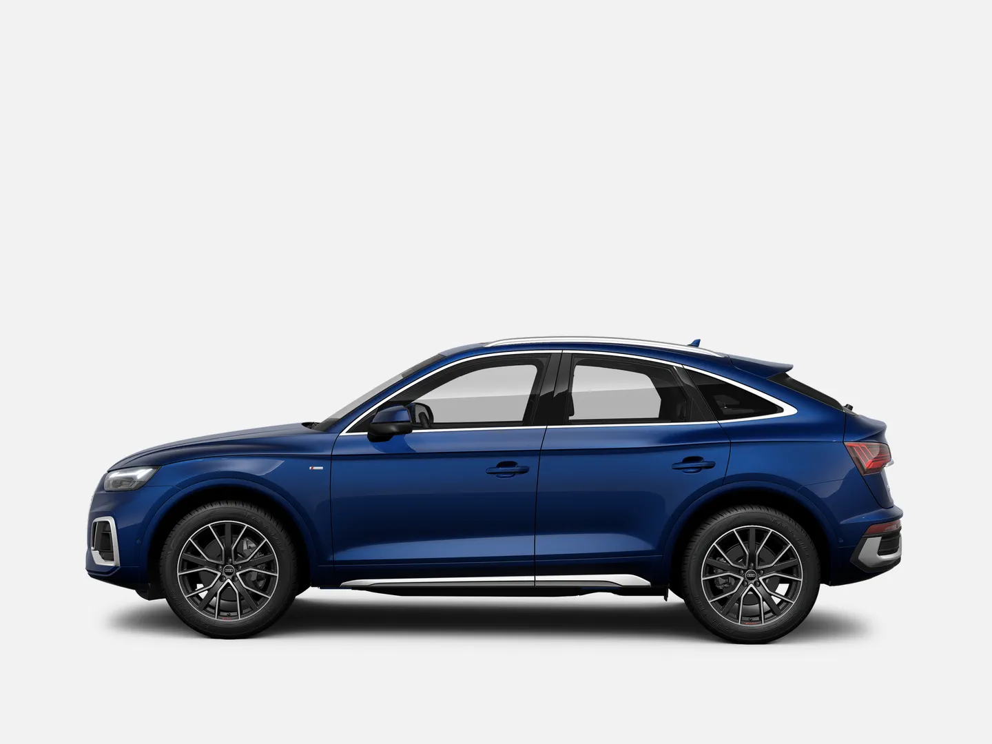 Image about Audi Q5 Sportback 40 TDI quattro Premium 150(204) kW(hp) S tronic