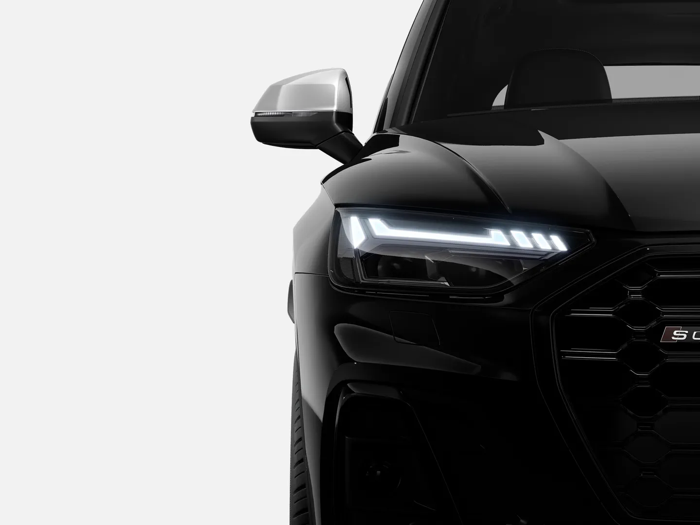Image about Audi SQ5 Sportback TFSI 260(354) kW(hp) tiptronic