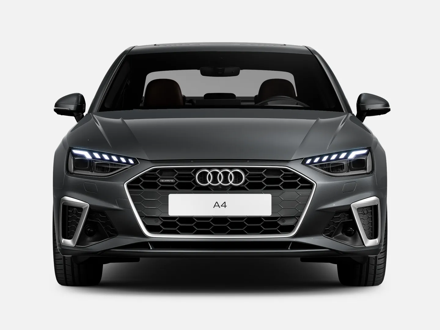 Image about Audi A4 Sedan 40 TDI quattro Premium 150(204) kW(hp) S tronic