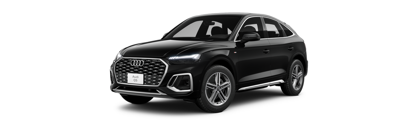 Image about Audi Q5 Sportback 40 TDI quattro S line 150 kW (204 PS) S tronic