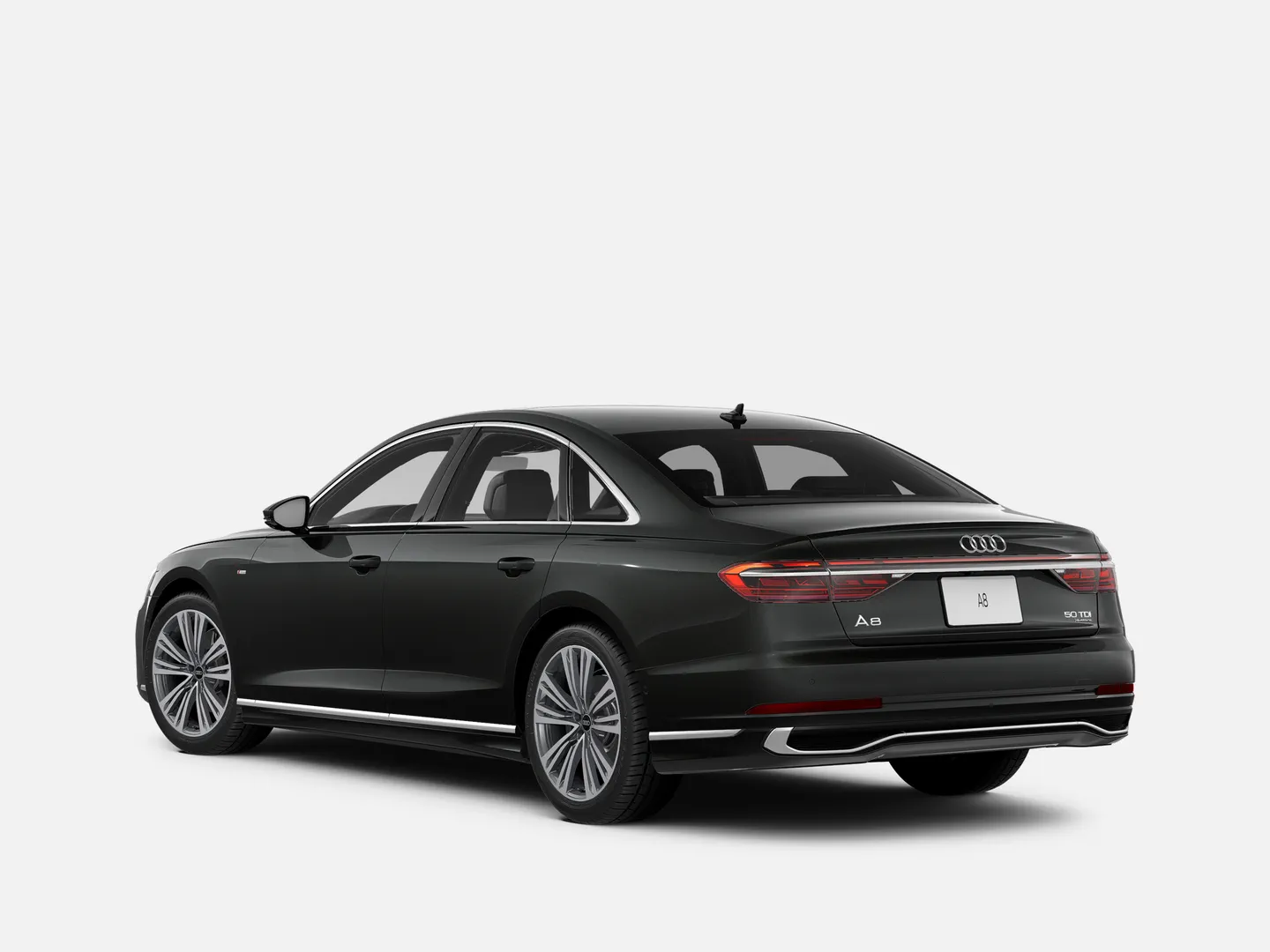 Image about Audi A8 50 TDI quattro Premium 210(286) kW(hp) tiptronic