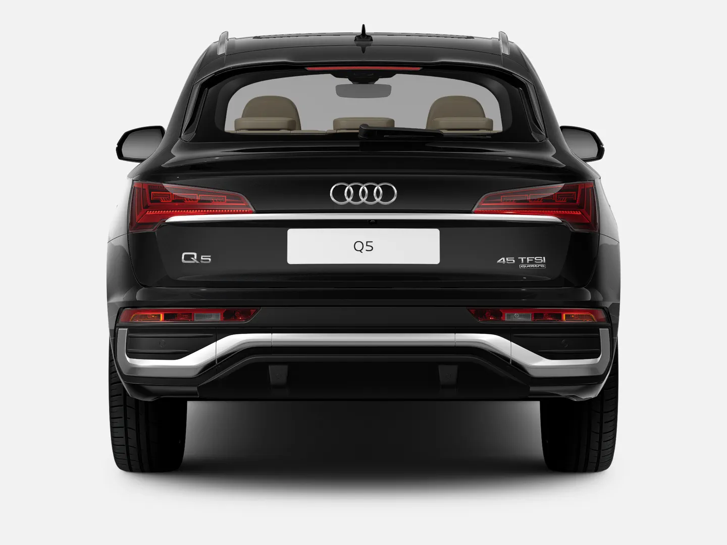 Image about Audi Q5 Sportback 45 TFSI quattro Premium 195(265) kW(hp) S tronic