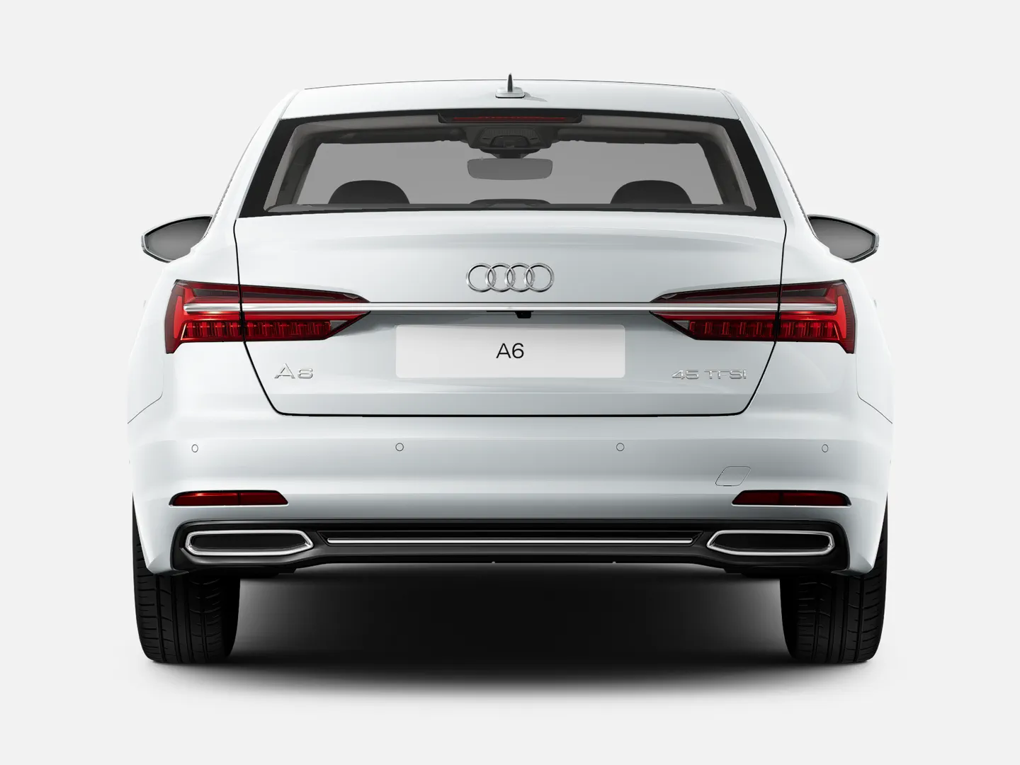 Image about Audi A6 Sedan 45 TFSI 195(265) kW(hp) S tronic