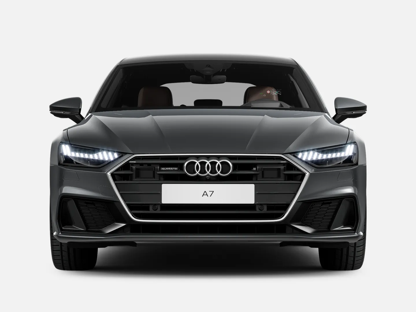 Image about Audi A7 Sportback 45 TDI quattro Premium 180(245) kW(hp) S tronic