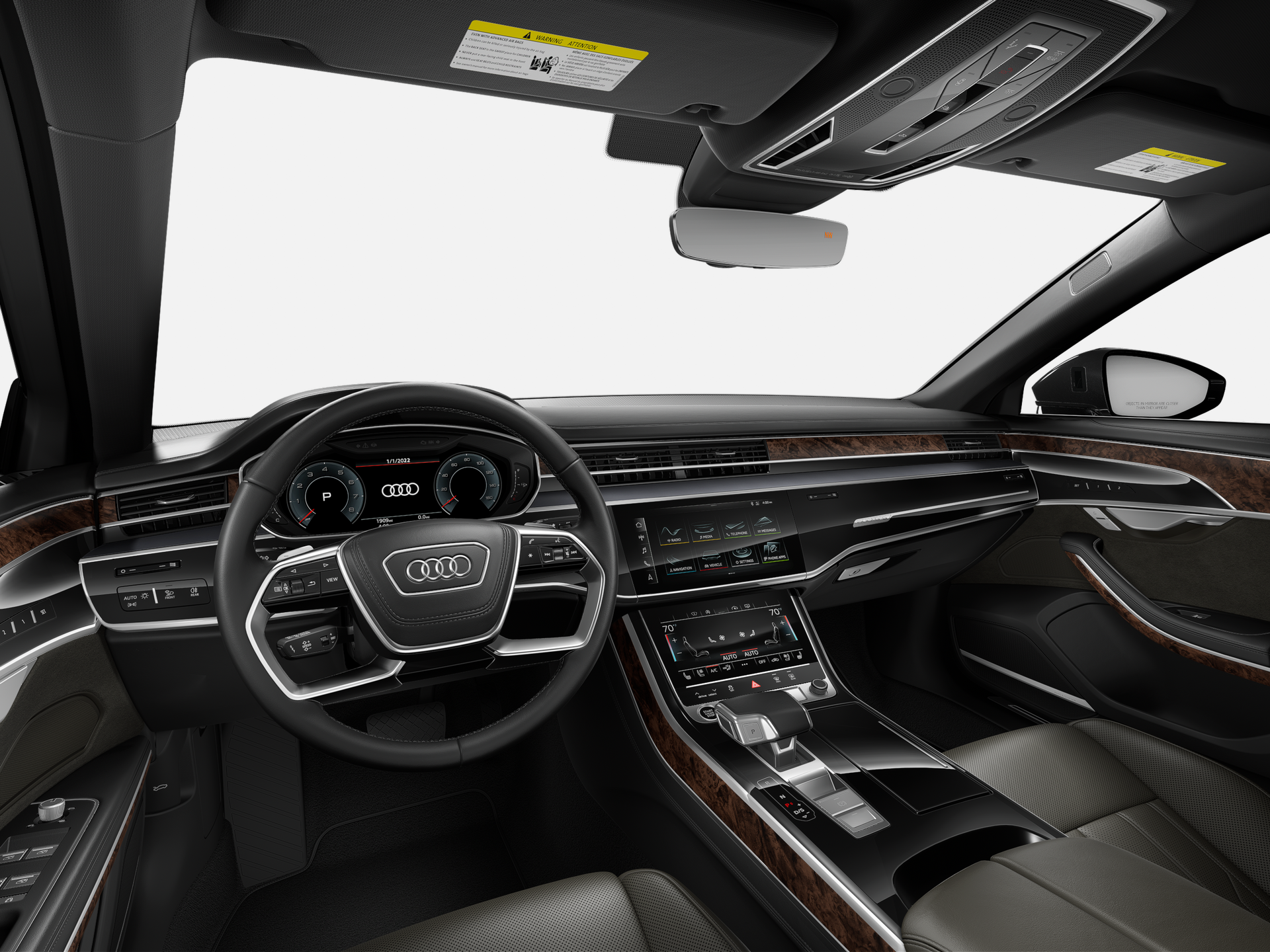 2023 Audi A8 L
