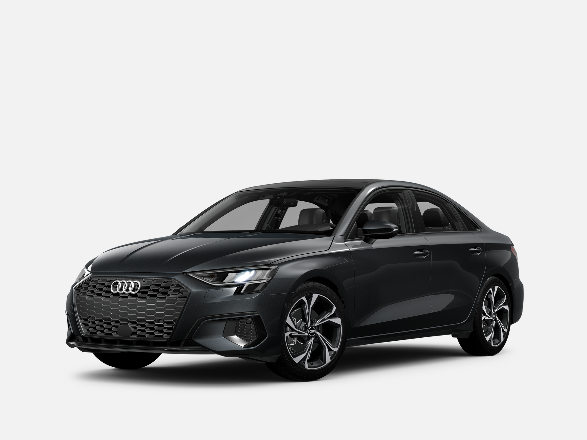 2022 Audi A3 40 TFSI Premium FWD S tronic's photo