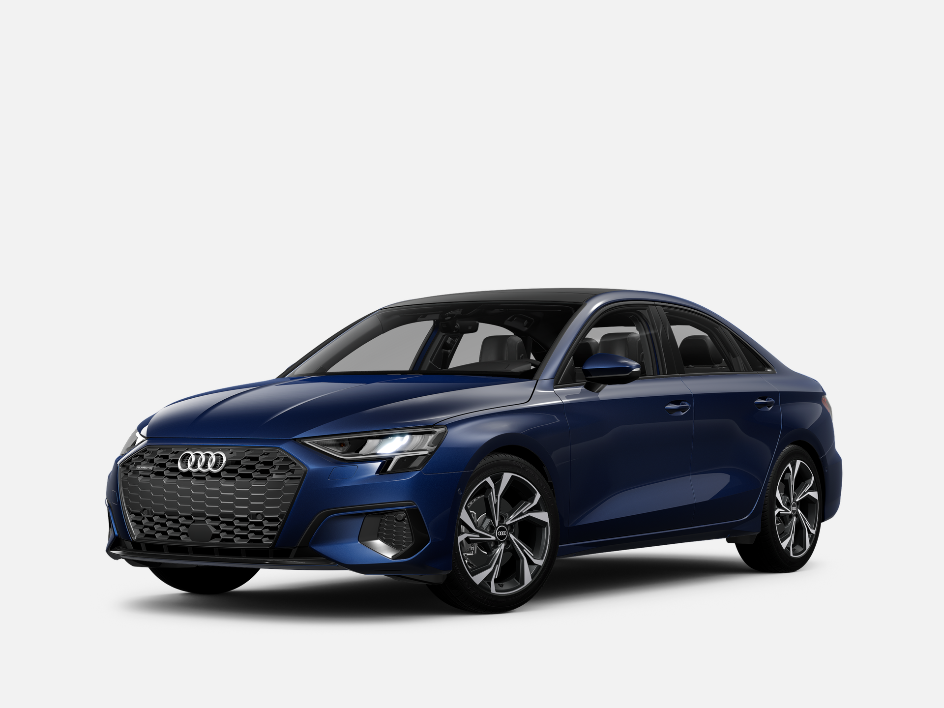2022 Audi A3 Sedan