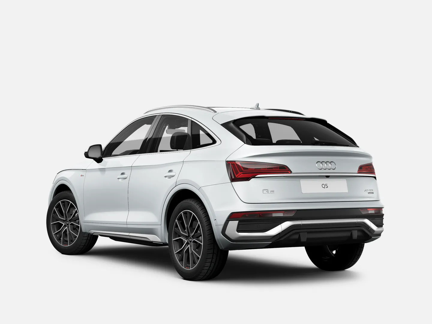 Image about Audi Q5 Sportback 40 TDI quattro Premium 150(204) kW(hp) S tronic
