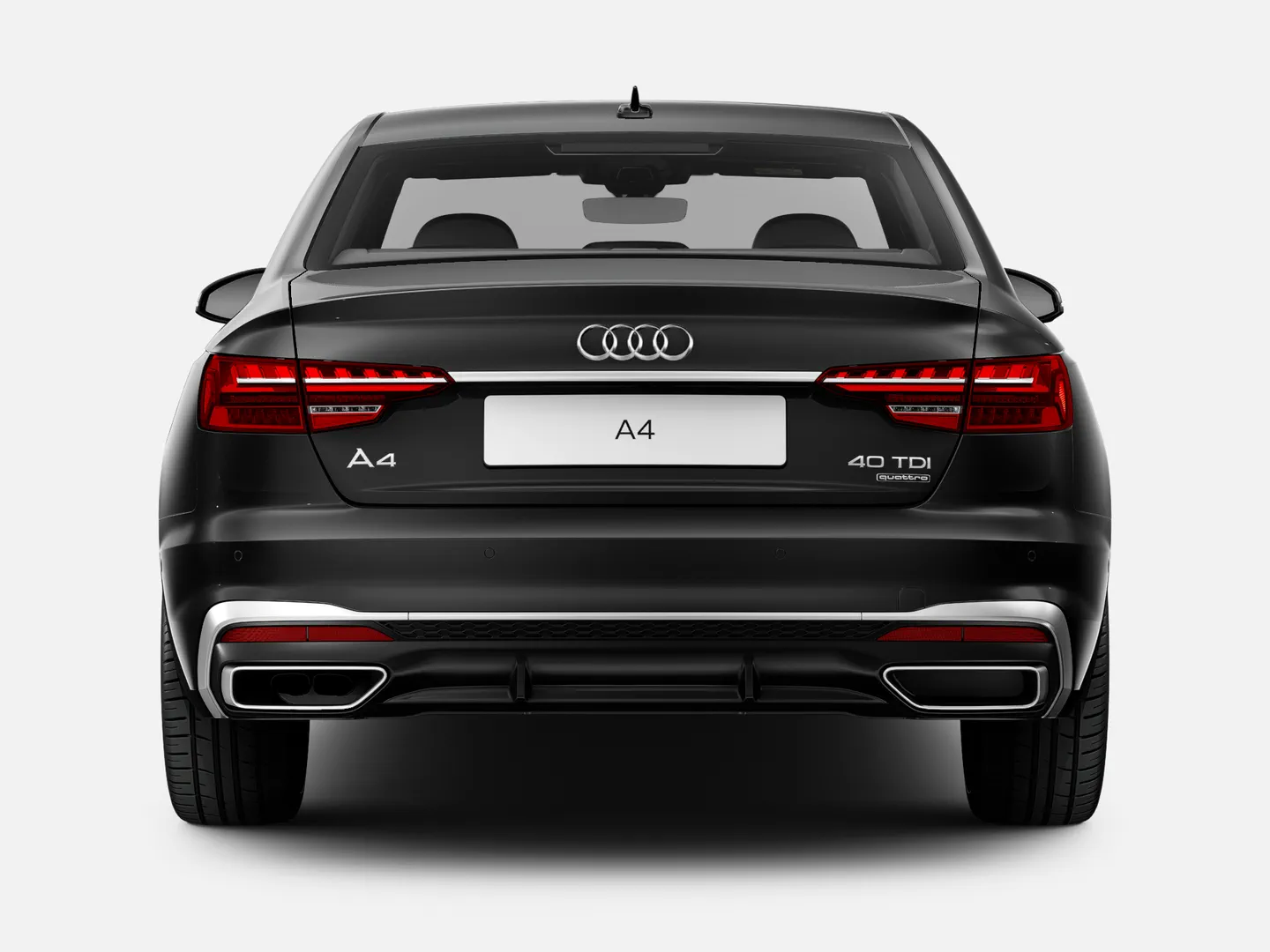 Image about Audi A4 Sedan 40 TDI quattro Premium 150(204) kW(hp) S tronic