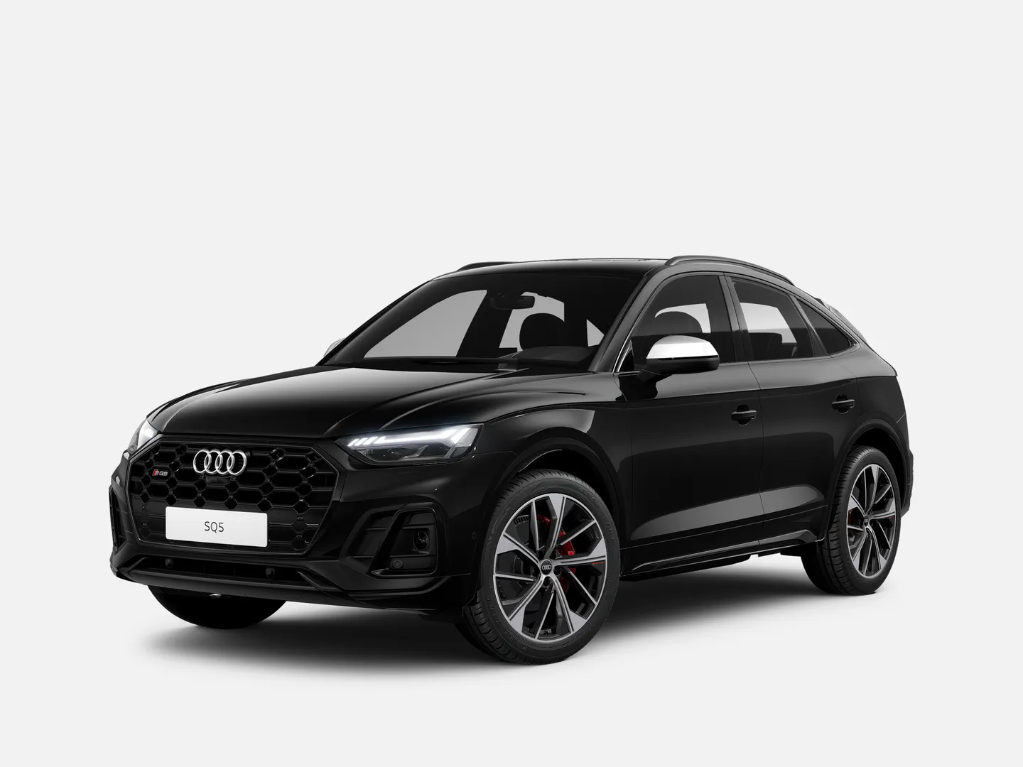 Image about Audi SQ5 Sportback TFSI 260(354) kW(hp) tiptronic