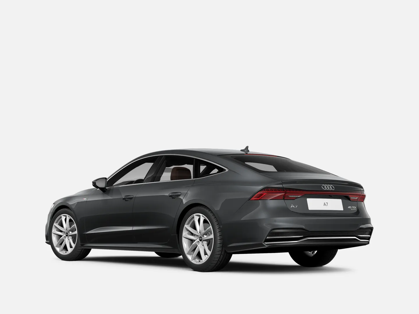 Image about Audi A7 Sportback 45 TDI quattro Premium 180(245) kW(hp) S tronic