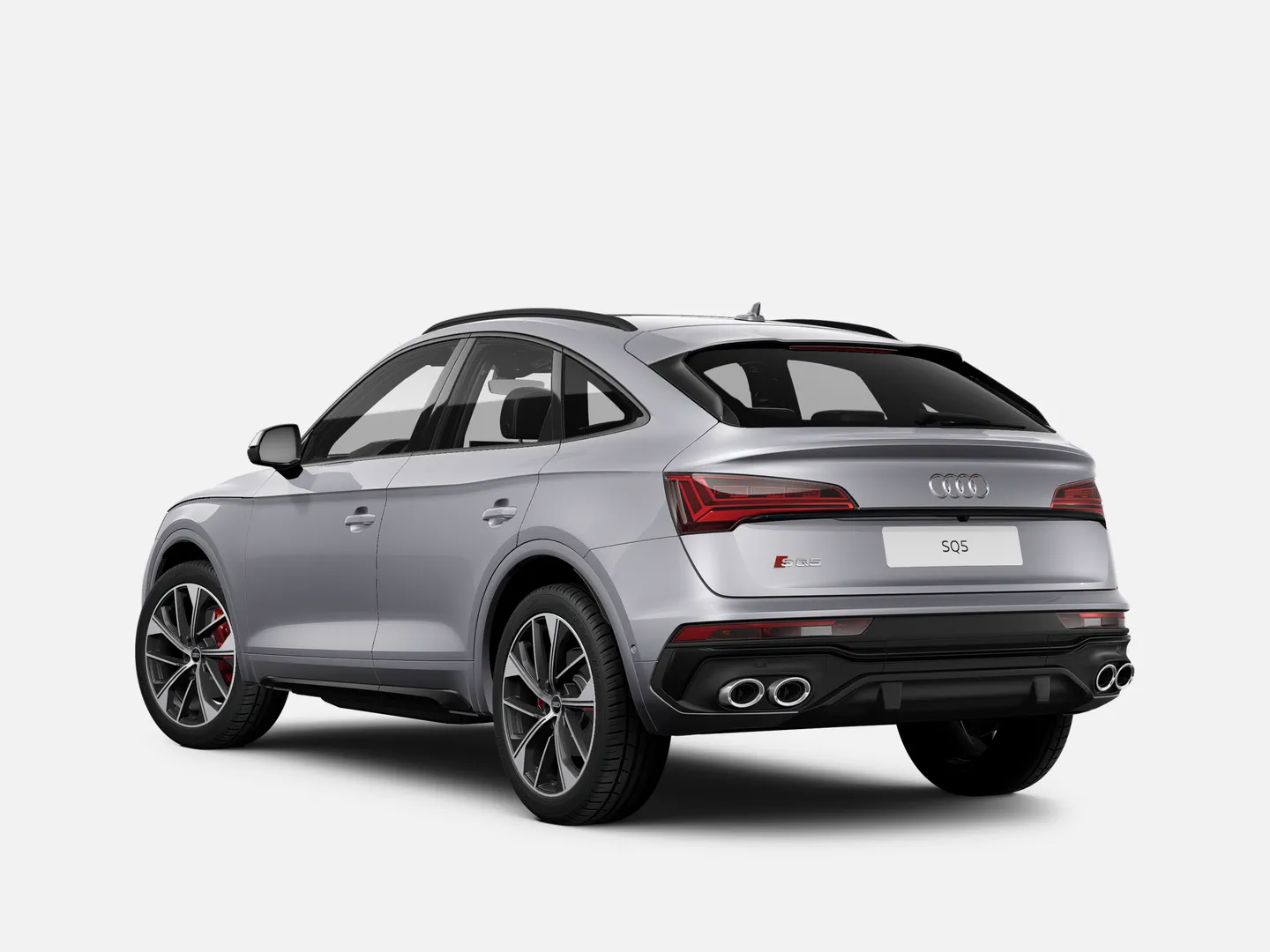 Image about Audi SQ5 Sportback TFSI 260(354) kW(hp) tiptronic
