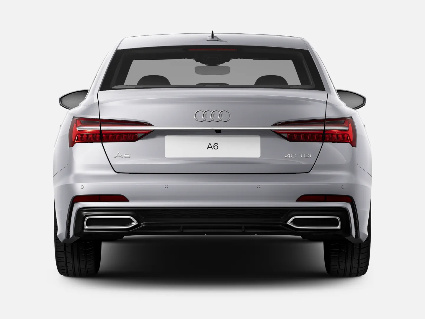 Image about Audi A6 Sedan 40 TDI Premium 150(204) kW(hp) S tronic