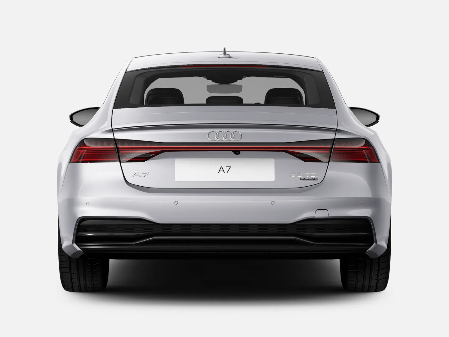 Image about Audi A7 Sportback 50 TDI quattro Premium 210(286) kW(hp) tiptronic