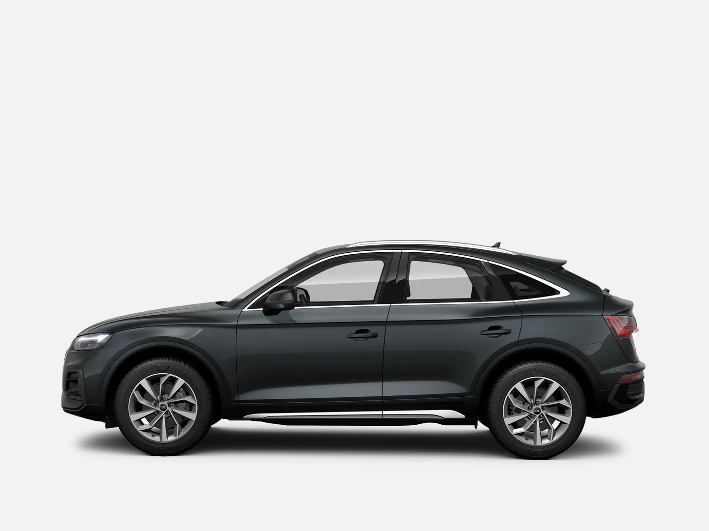 Image about Audi Q5 Sportback 40 TDI quattro 150(204) kW(hp) S tronic