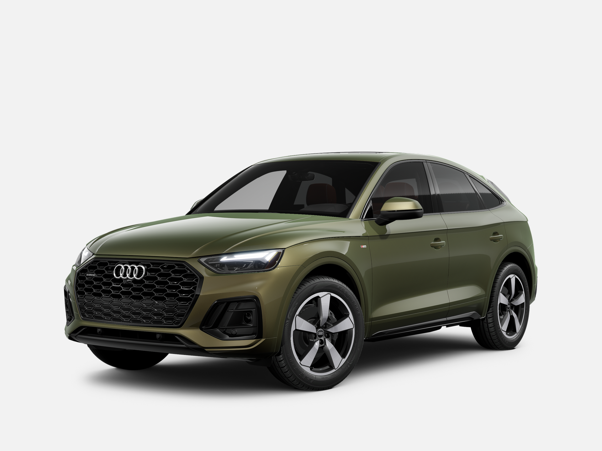 2023 Audi Q5 Sportback 45 Premium Plus's photo