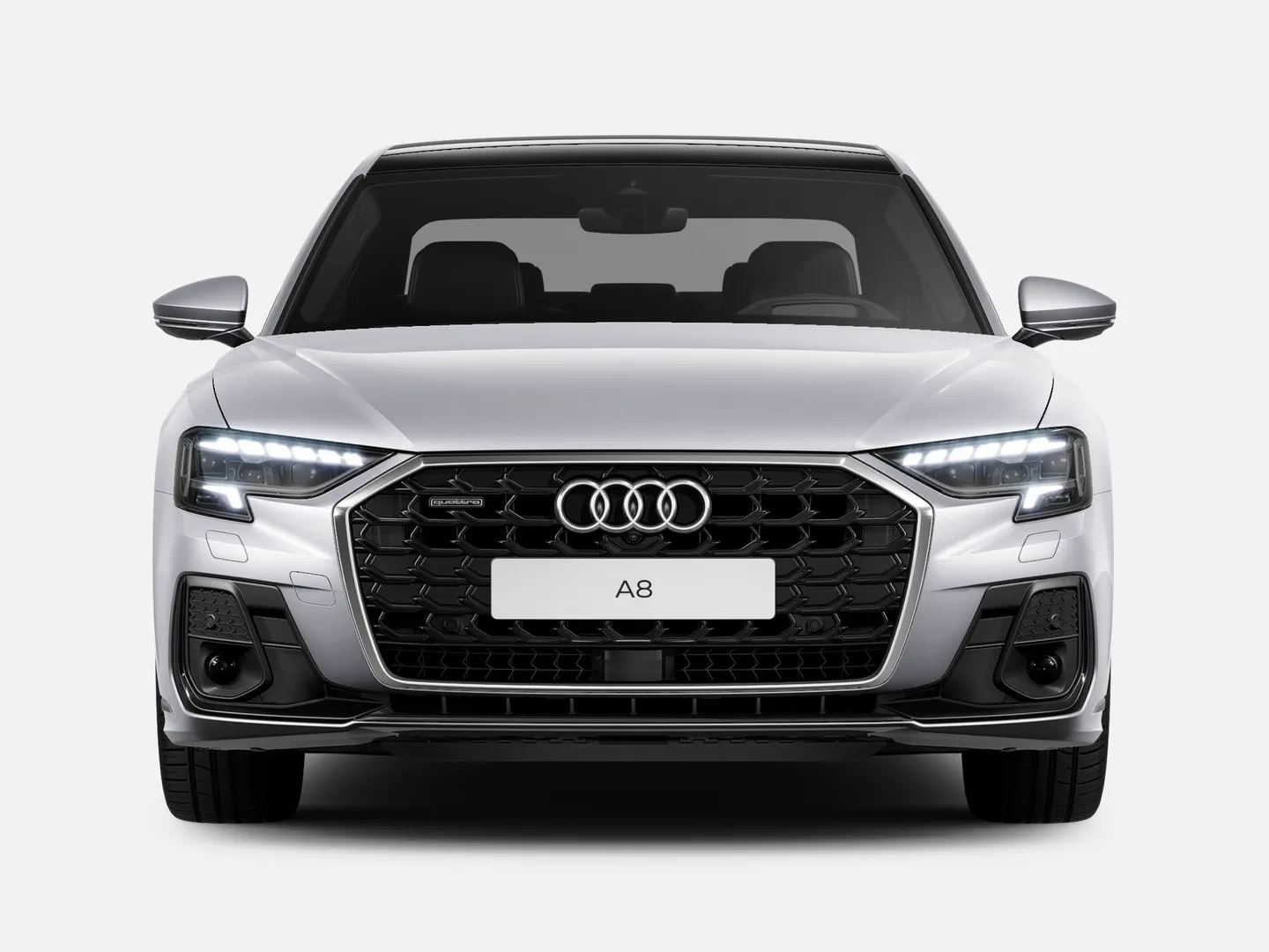Image about Audi A8 50 TDI quattro Premium 210(286) kW(hp) tiptronic