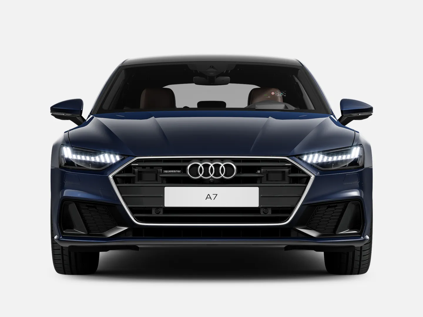 Image about Audi A7 Sportback 45 TDI quattro Premium 180(245) kW(hp) S tronic